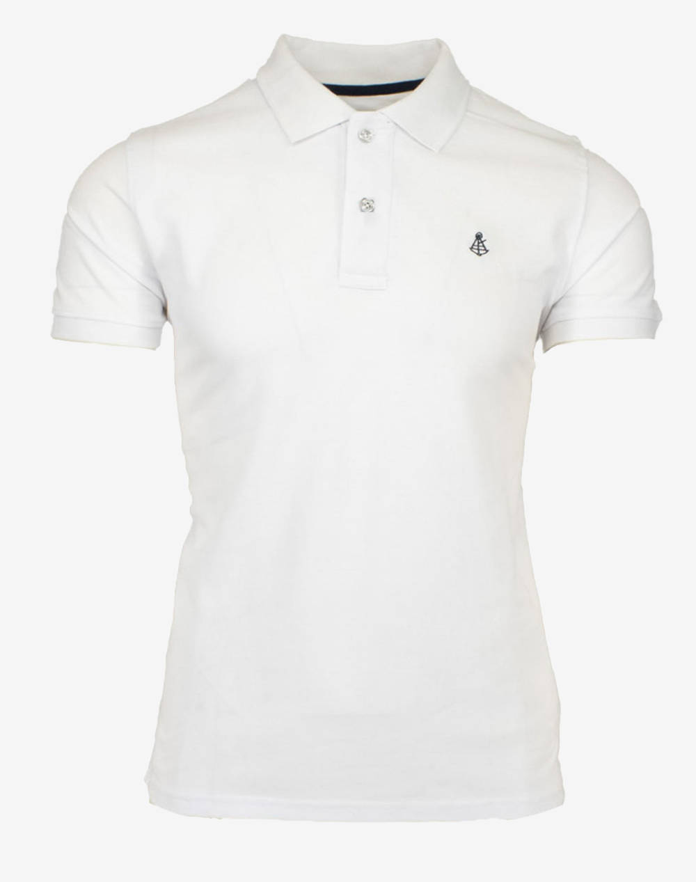EXPLORER EXPLORER ΜΠΛΟΥΖΑ POLO BASIC 2521102000-WHITE White