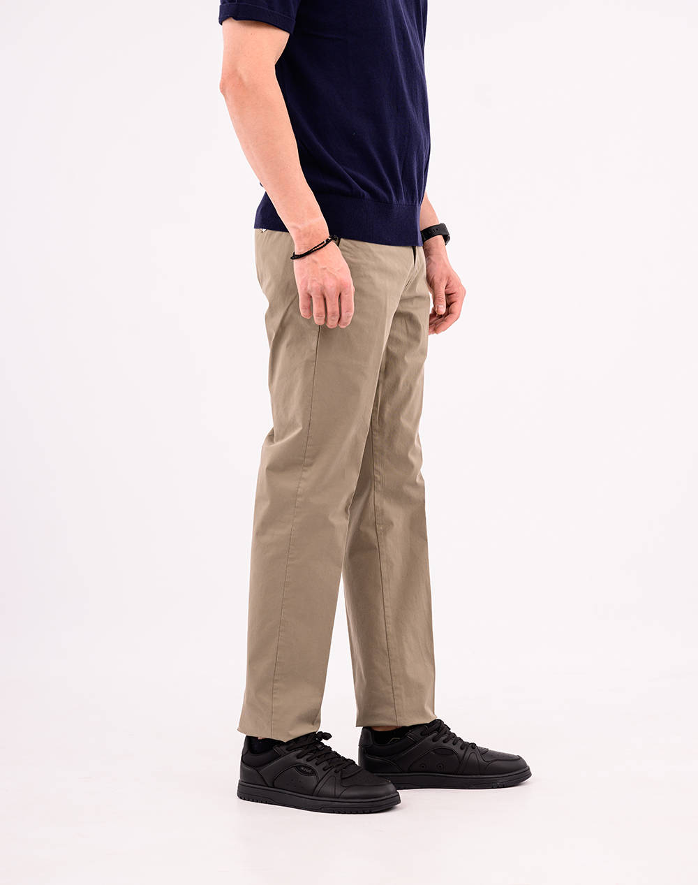 Four Ten Παντελόνι Chino T926125127-00052 Sandybrown ανδρικά ρούχα παντελόνια Chinos Politikos Shop Πολιτικός