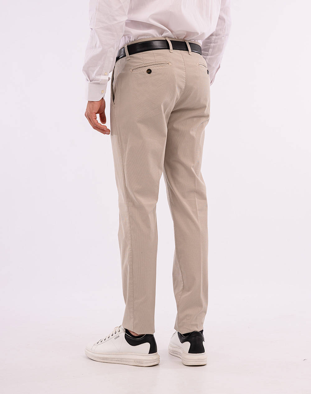 FOURTEN CHINO T910125080-00023 Biege φωτογραφία