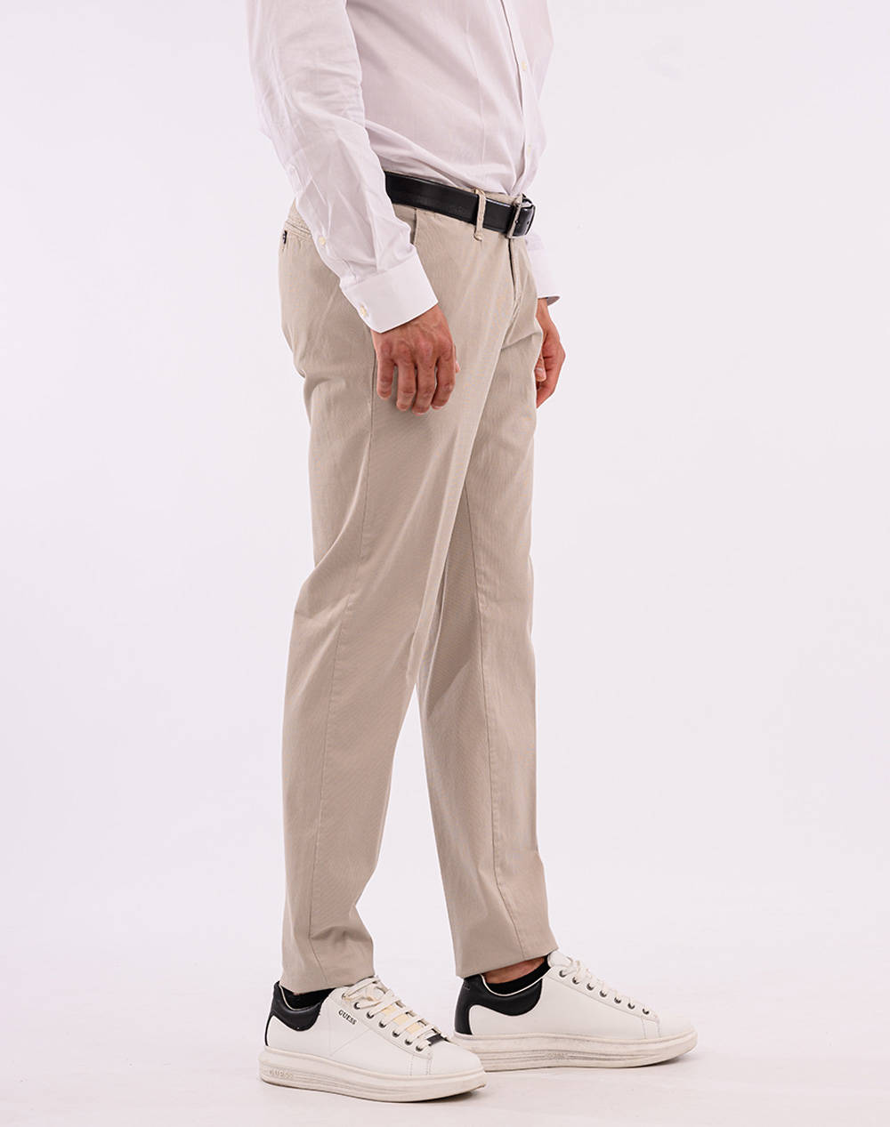 FOURTEN CHINO T910125080-00023 Biege φωτογραφία