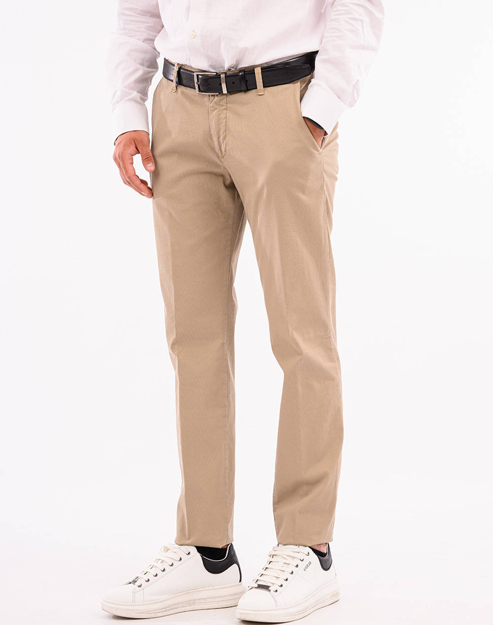 FOURTEN FOURTEN CHINO T910125080-00043 Cream