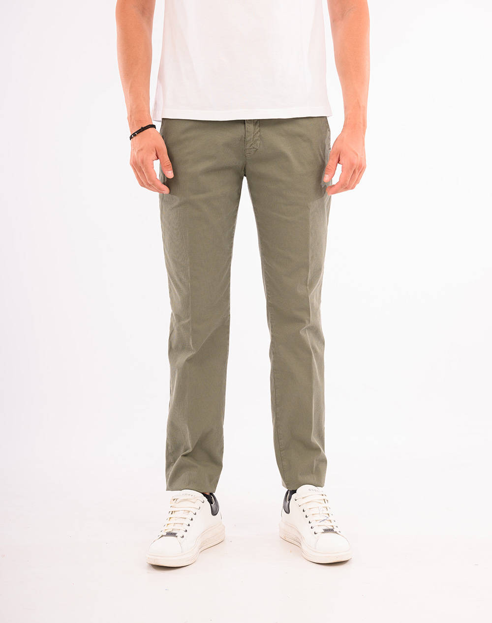 FOURTEN CHINO T910125080-00072 Khaki