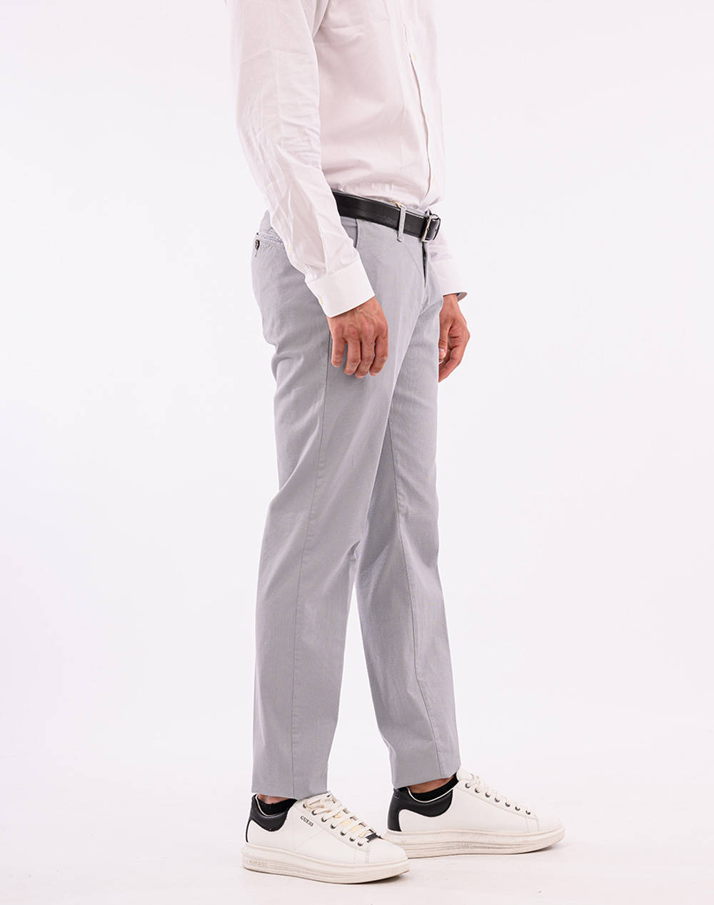 FOURTEN CHINO T910125080-00040 LightGray φωτογραφία