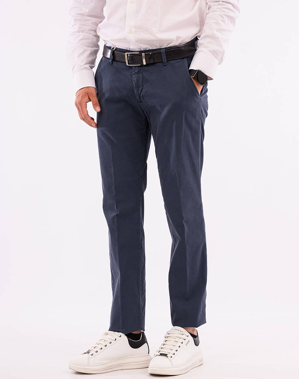 FOURTEN FOURTEN CHINO T910125080-00091 NavyBlue