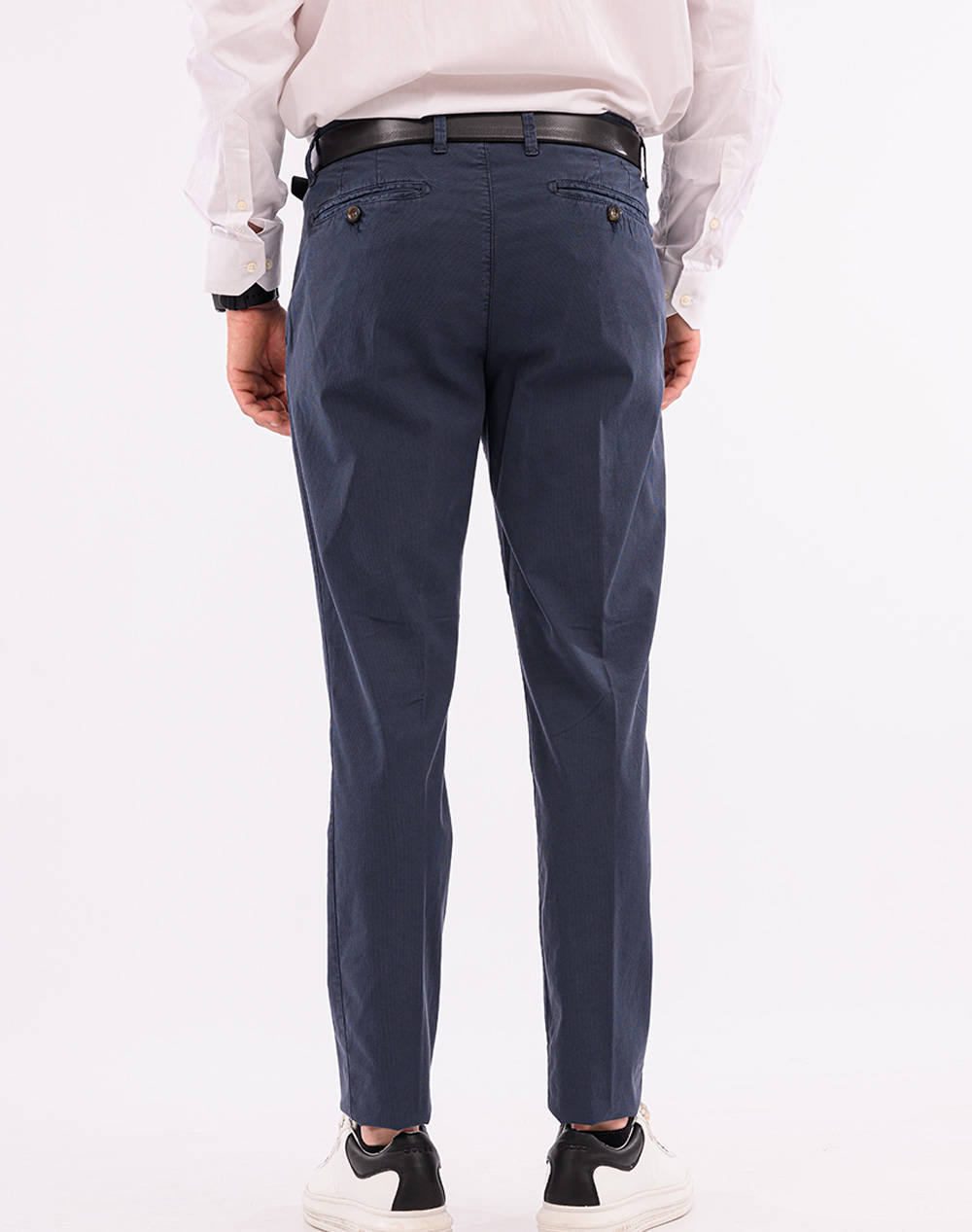 FOURTEN CHINO T910125080-00091 NavyBlue φωτογραφία