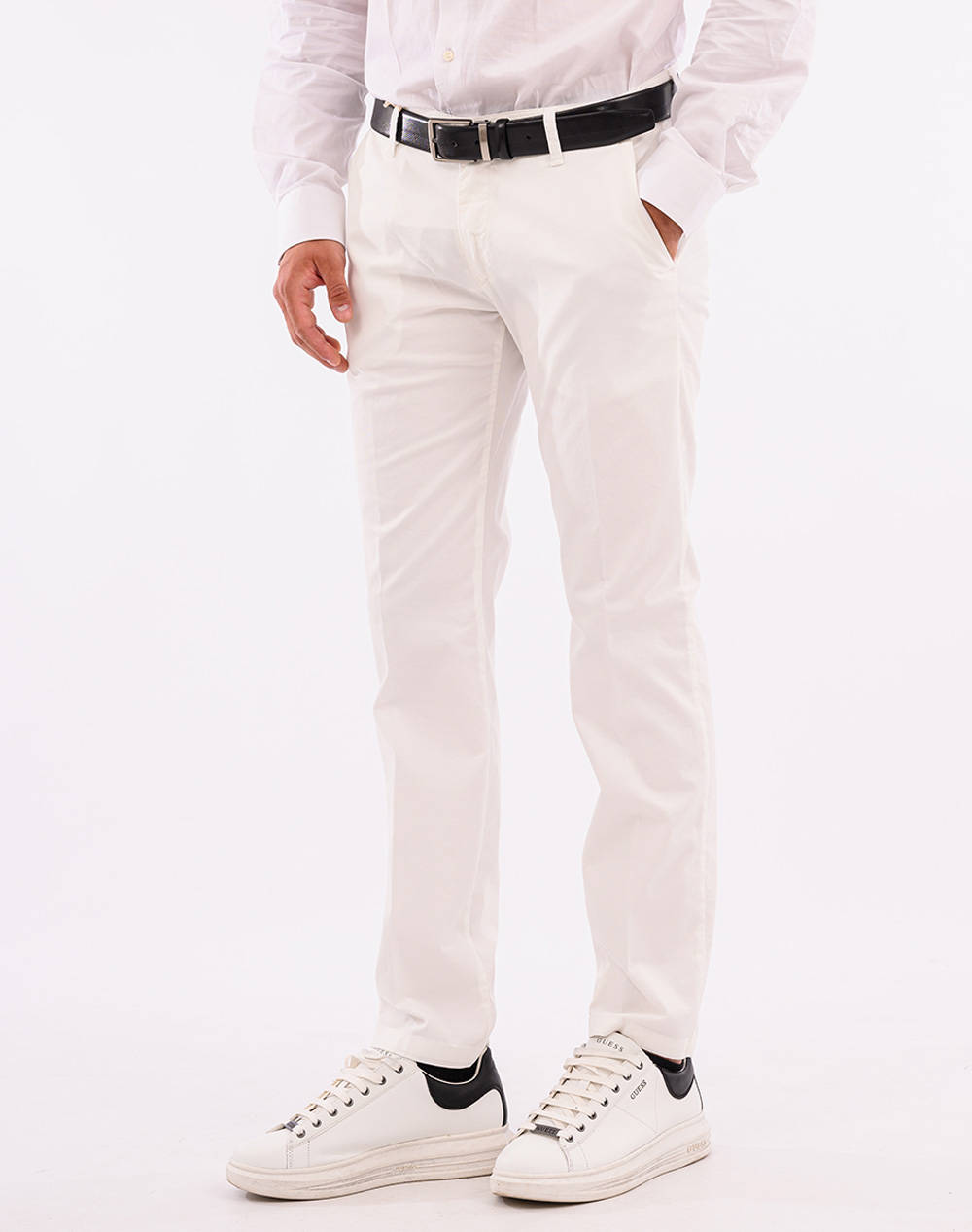 FOURTEN FOURTEN CHINO T910125080-00150 White