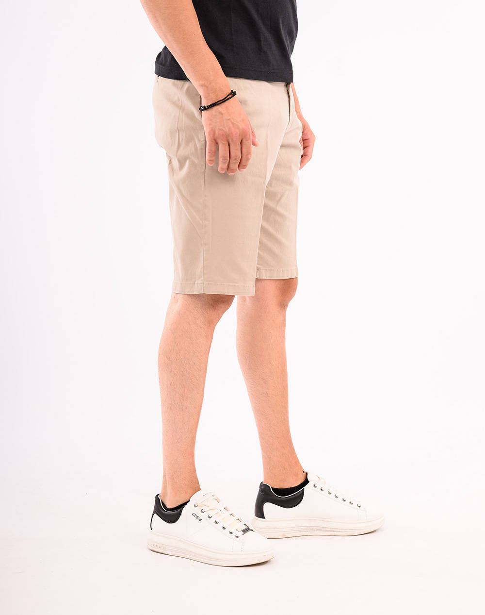 FOUR TEN ΒΕΡΜΟΥΔΑ P333125003-00023 Biege φωτογραφία