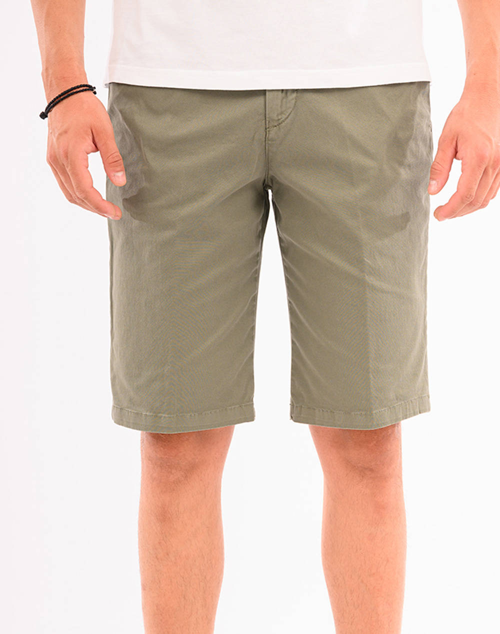 FOURTEN FOUR TEN ΒΕΡΜΟΥΔΑ P333125003-00072 Khaki