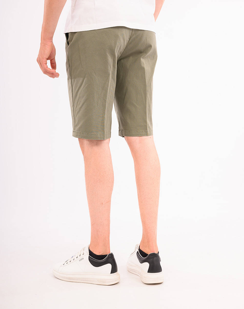 FOUR TEN ΒΕΡΜΟΥΔΑ P333125003-00072 Khaki φωτογραφία
