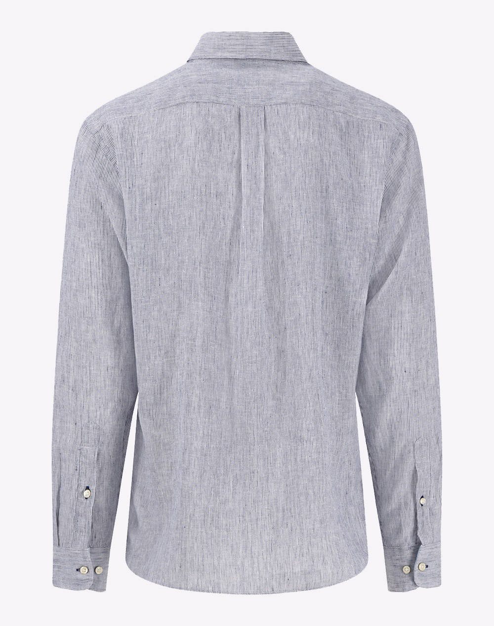 FYNCH-HATTON SHIRTS 1504 6160-685 NavyBlue φωτογραφία