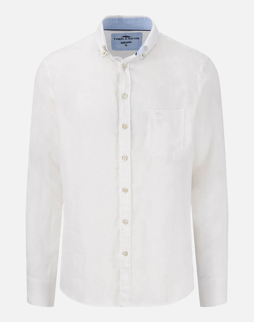 FYNCH-HATTON FYNCH-HATTON SHIRTS 1513 6000-802 White