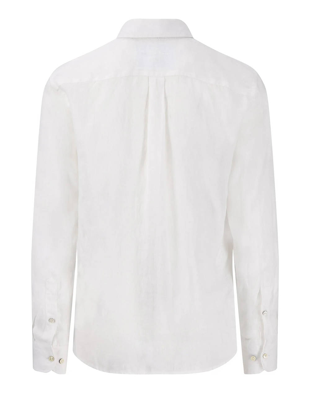 FYNCH-HATTON SHIRTS 1513 6000-802 White φωτογραφία
