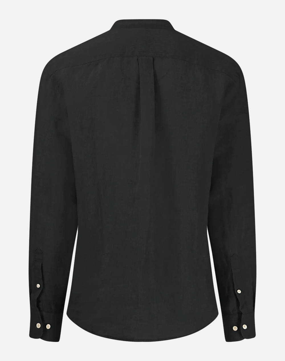 FYNCH-HATTON SHIRTS 1513 6008-999 Black φωτογραφία