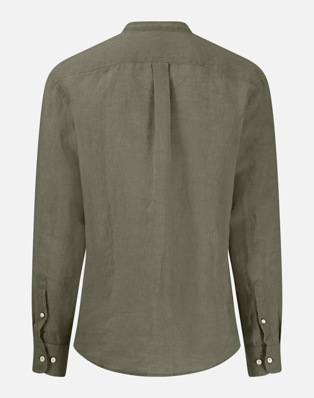 FYNCH-HATTON SHIRTS 1513 6008-729 Olive φωτογραφία