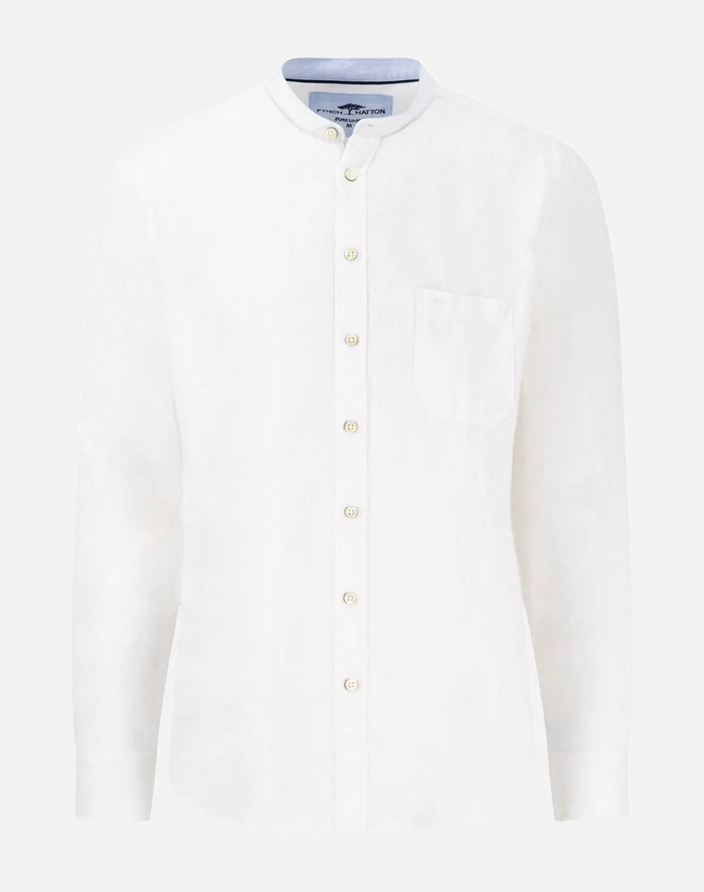 FYNCH-HATTON FYNCH-HATTON SHIRTS 1513 6008-802 White