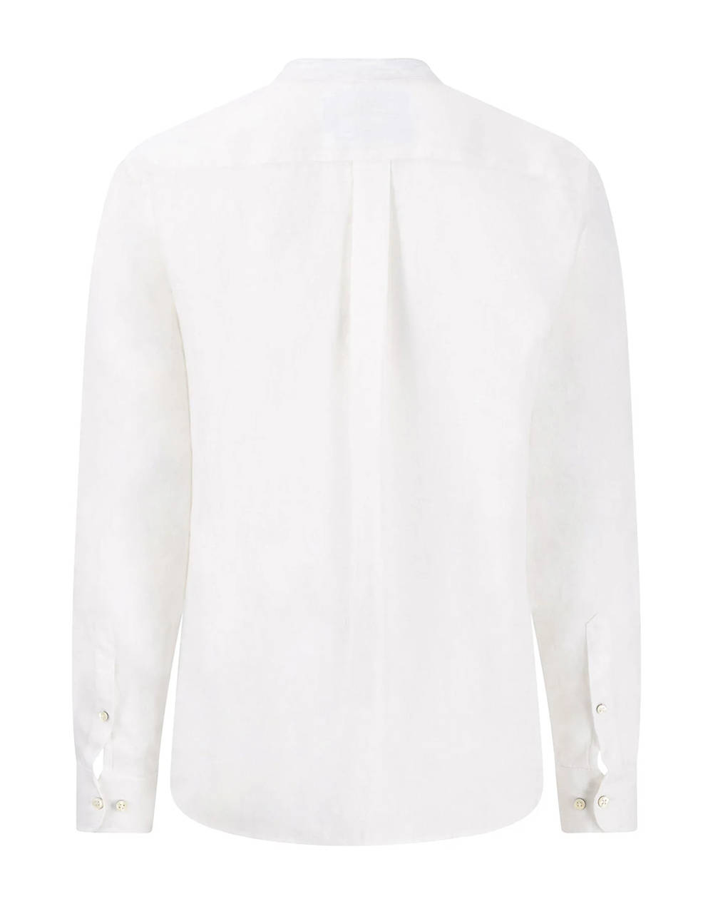 FYNCH-HATTON SHIRTS 1513 6008-802 White φωτογραφία