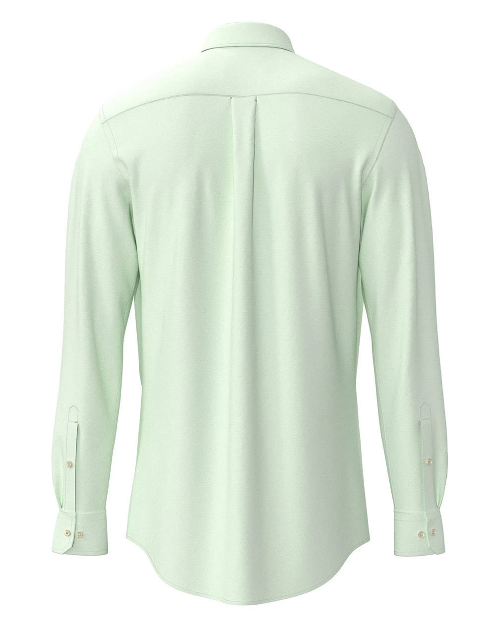 FYNCH-HATTON SHIRTS 1513 8400-722 LightGreen φωτογραφία