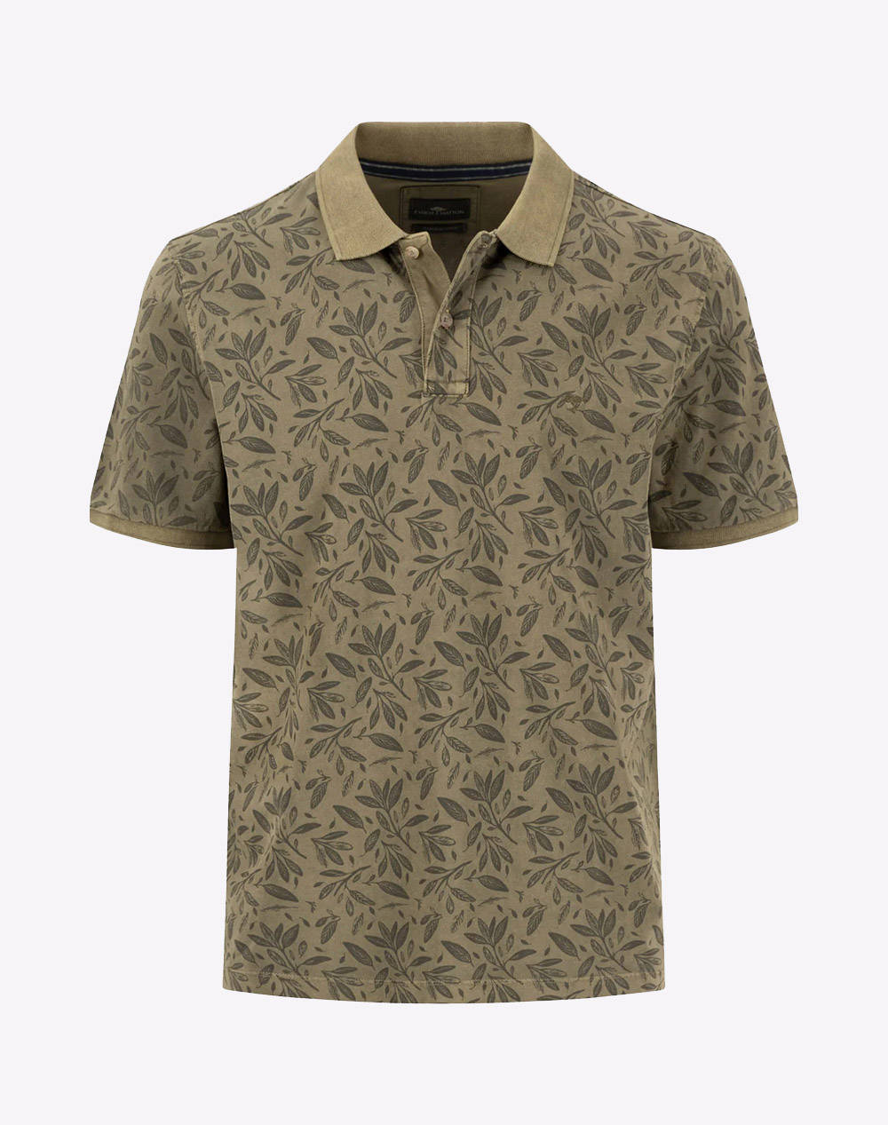 FYNCH-HATTON FYNCH-HATTON POLOS 1504 4005-719 Khaki