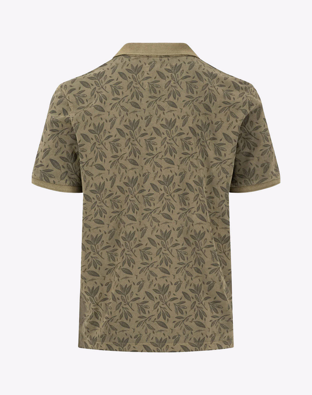 FYNCH-HATTON POLOS 1504 4005-719 Khaki φωτογραφία