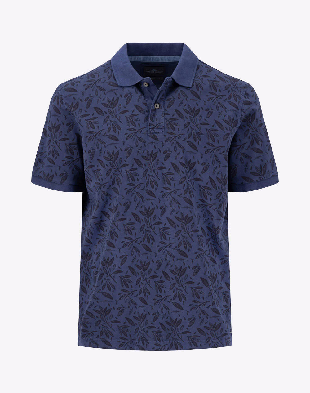 FYNCH-HATTON FYNCH-HATTON POLOS 1504 4005-685 NavyBlue
