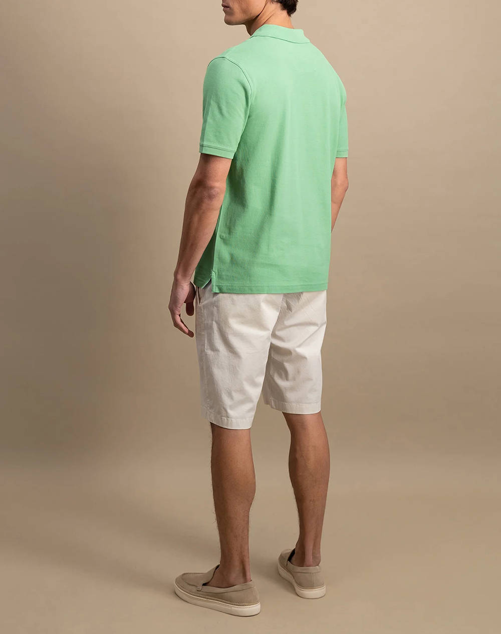 FYNCH-HATTON POLOS 1513 1700-722 LightGreen φωτογραφία