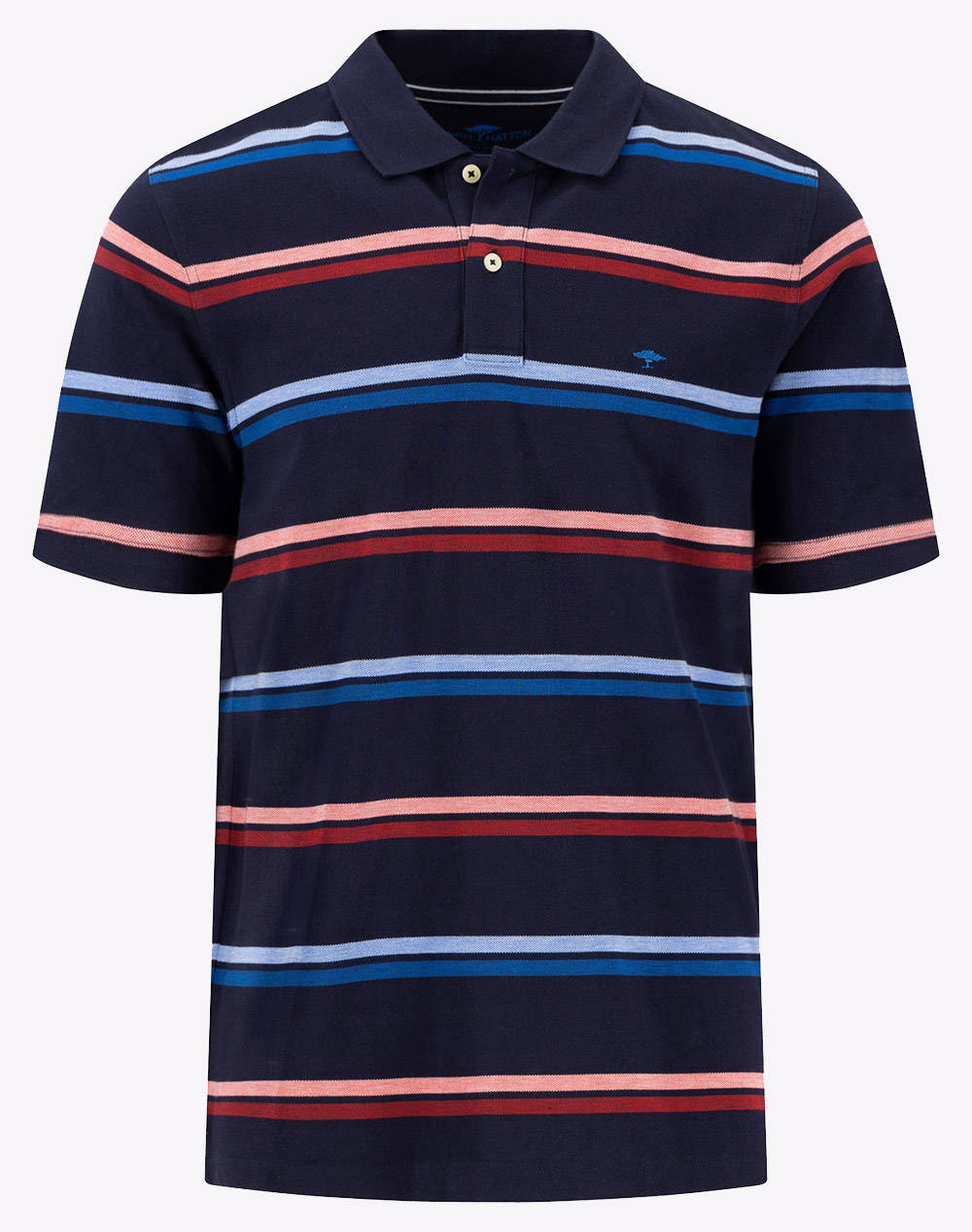 FYNCH-HATTON FYNCH-HATTON POLOS 1503 1704-685 NavyBlue