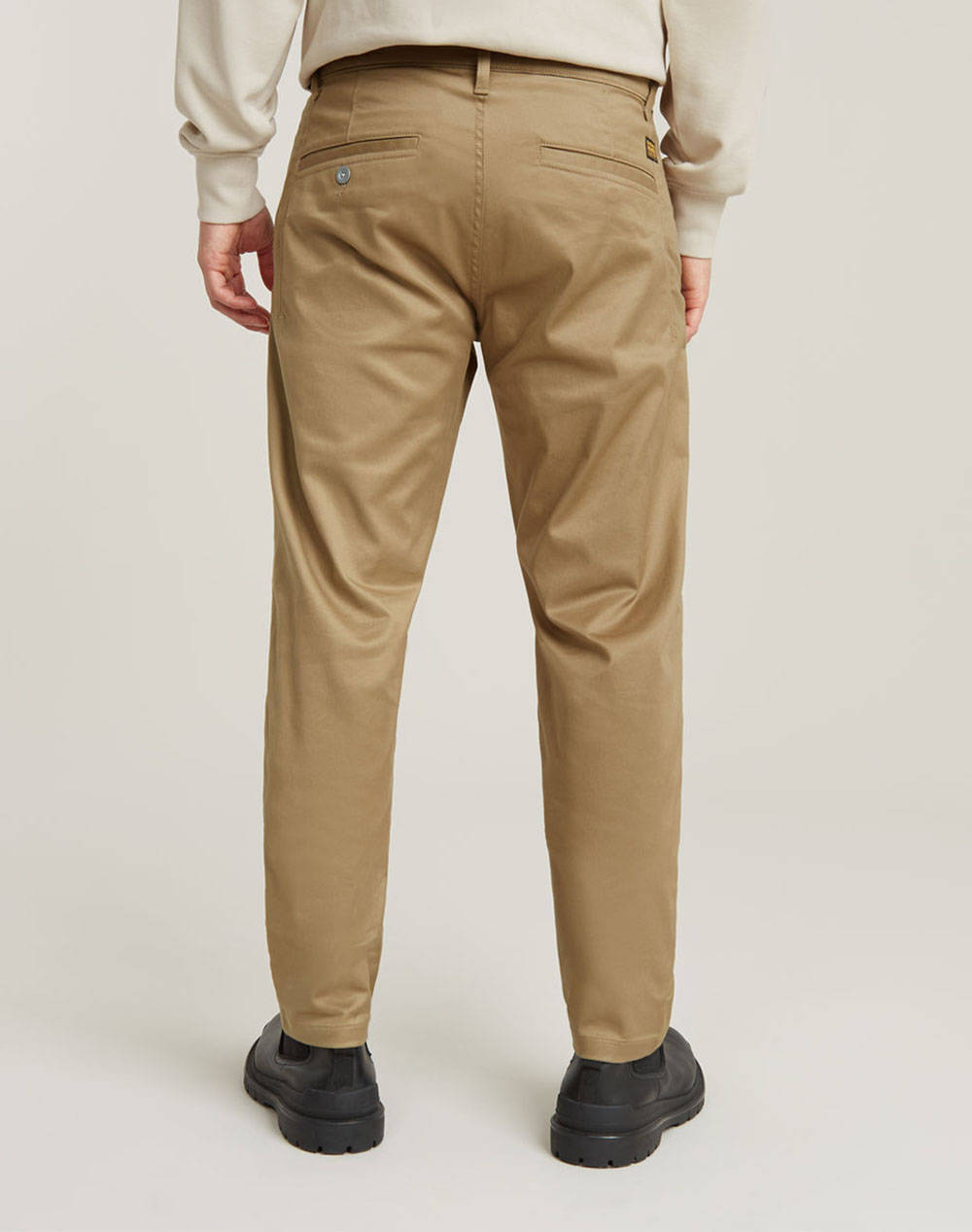 G-STAR Morry Tapered Chino D26400-C105-B444 SandyBrown φωτογραφία