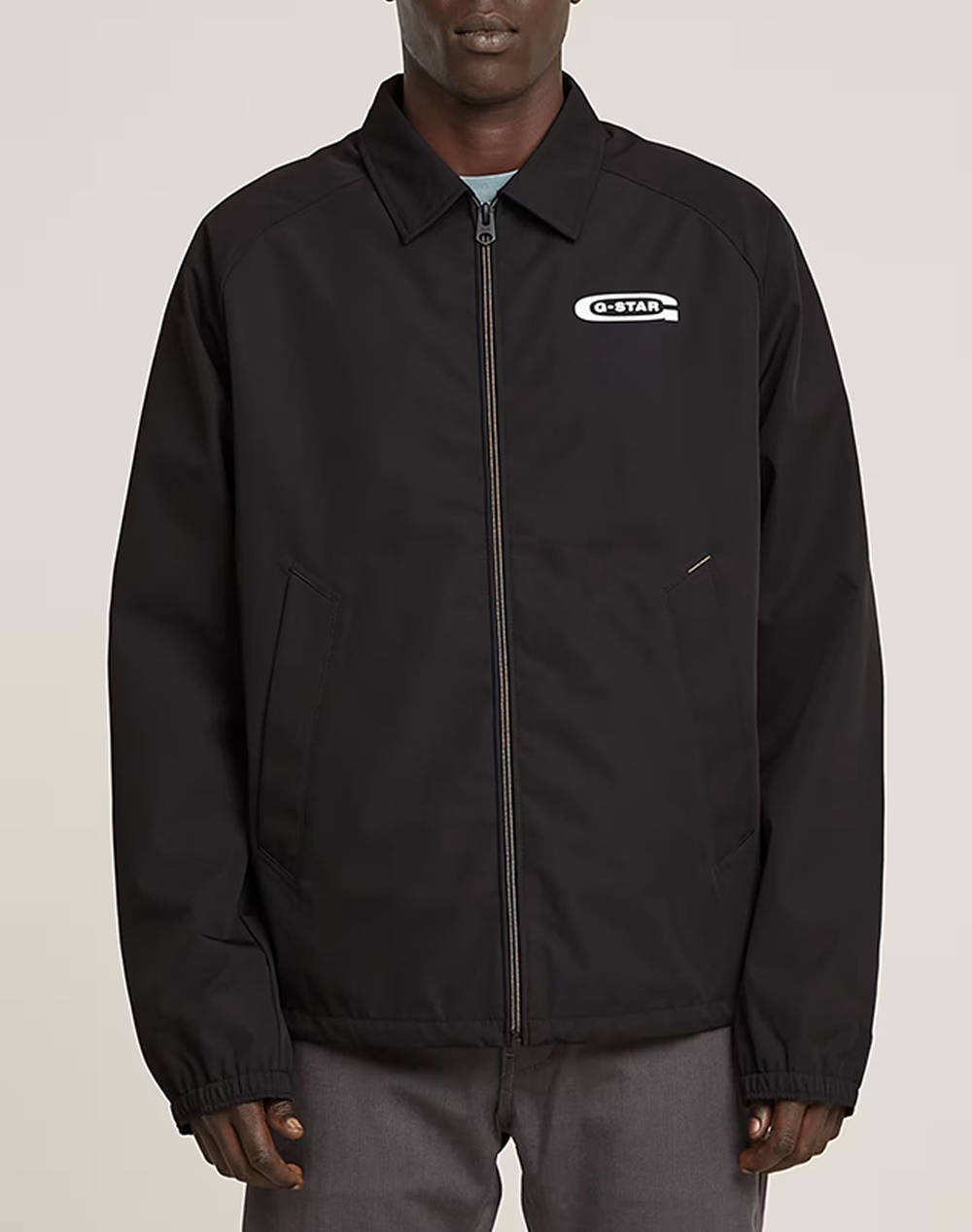 G-STAR Coach jkt D26120-D738-G928 Black