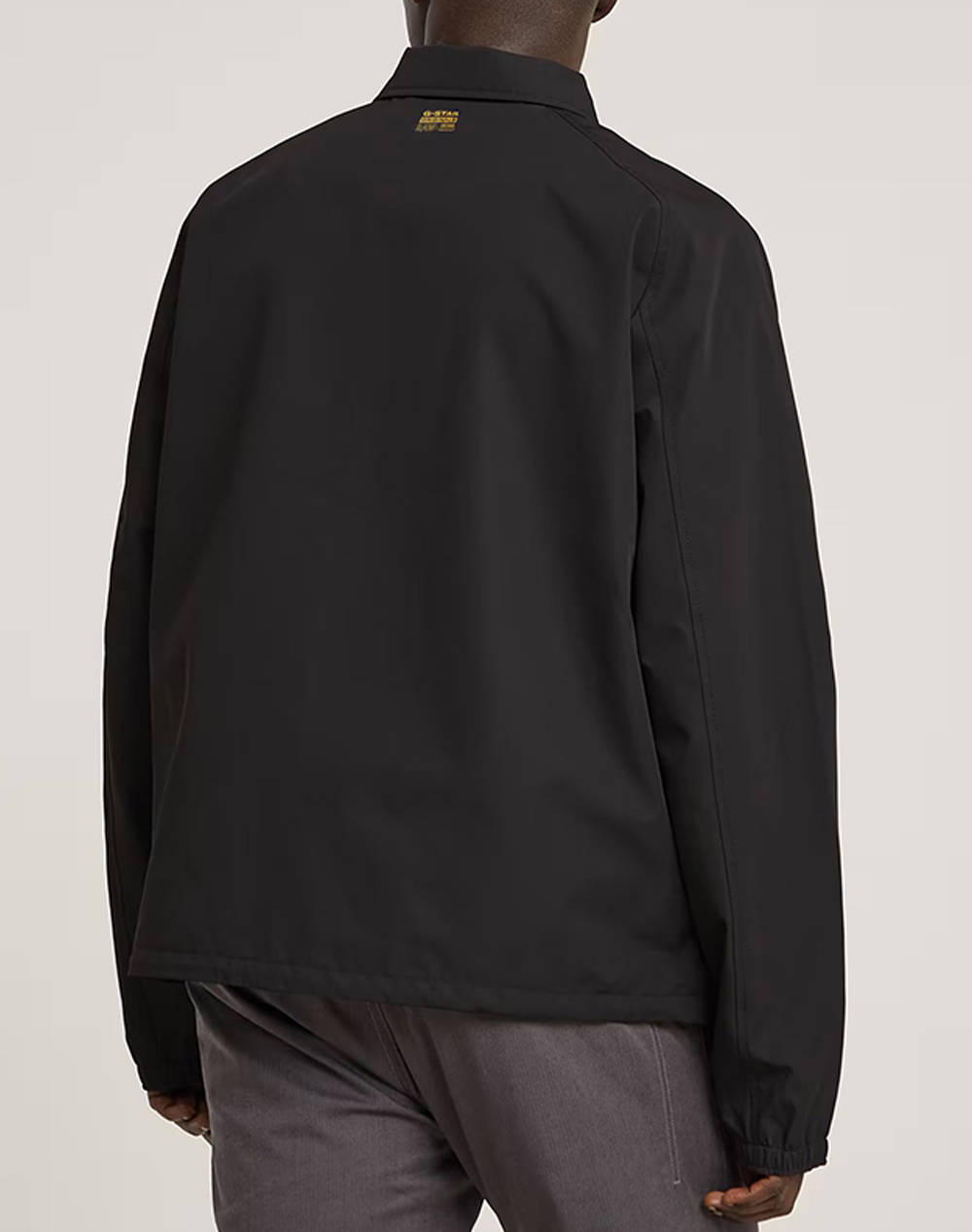 G-STAR Coach jkt D26120-D738-G928 Black φωτογραφία