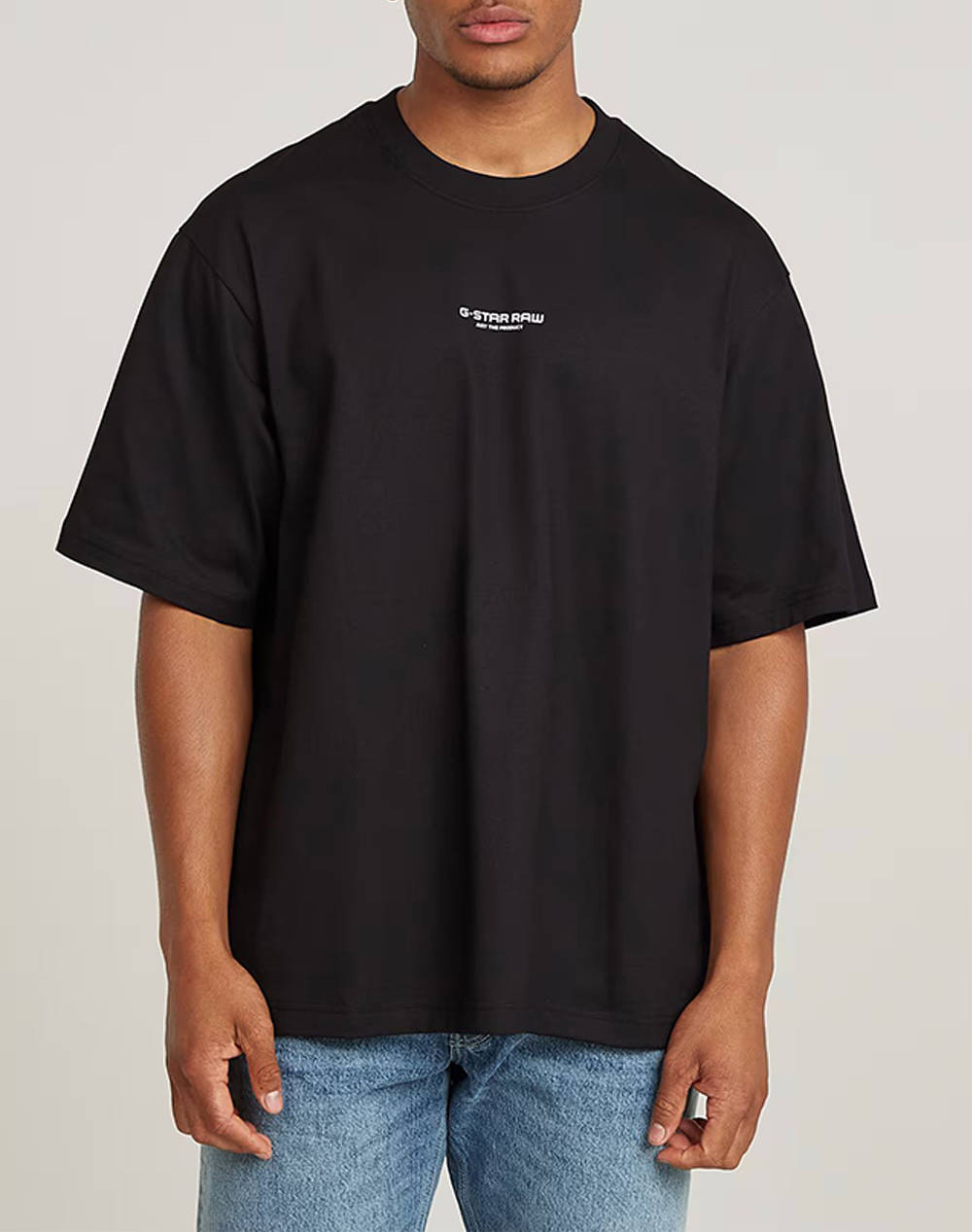 G-STAR G-STAR Center chest boxy r t D24780-C336-6484 Black