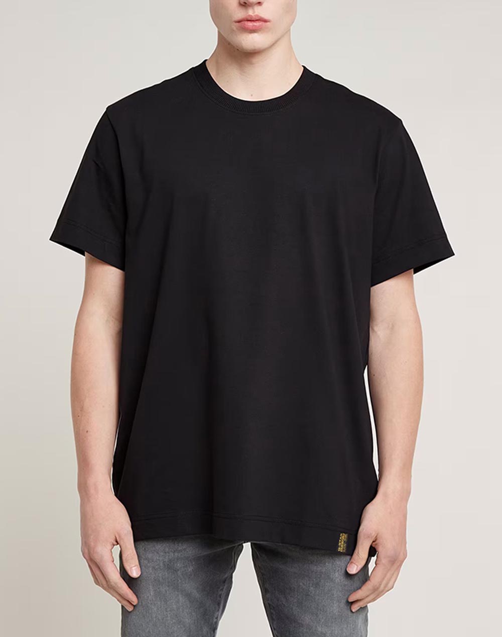 G-STAR Essential loose r t D23471-C784-6484 Black