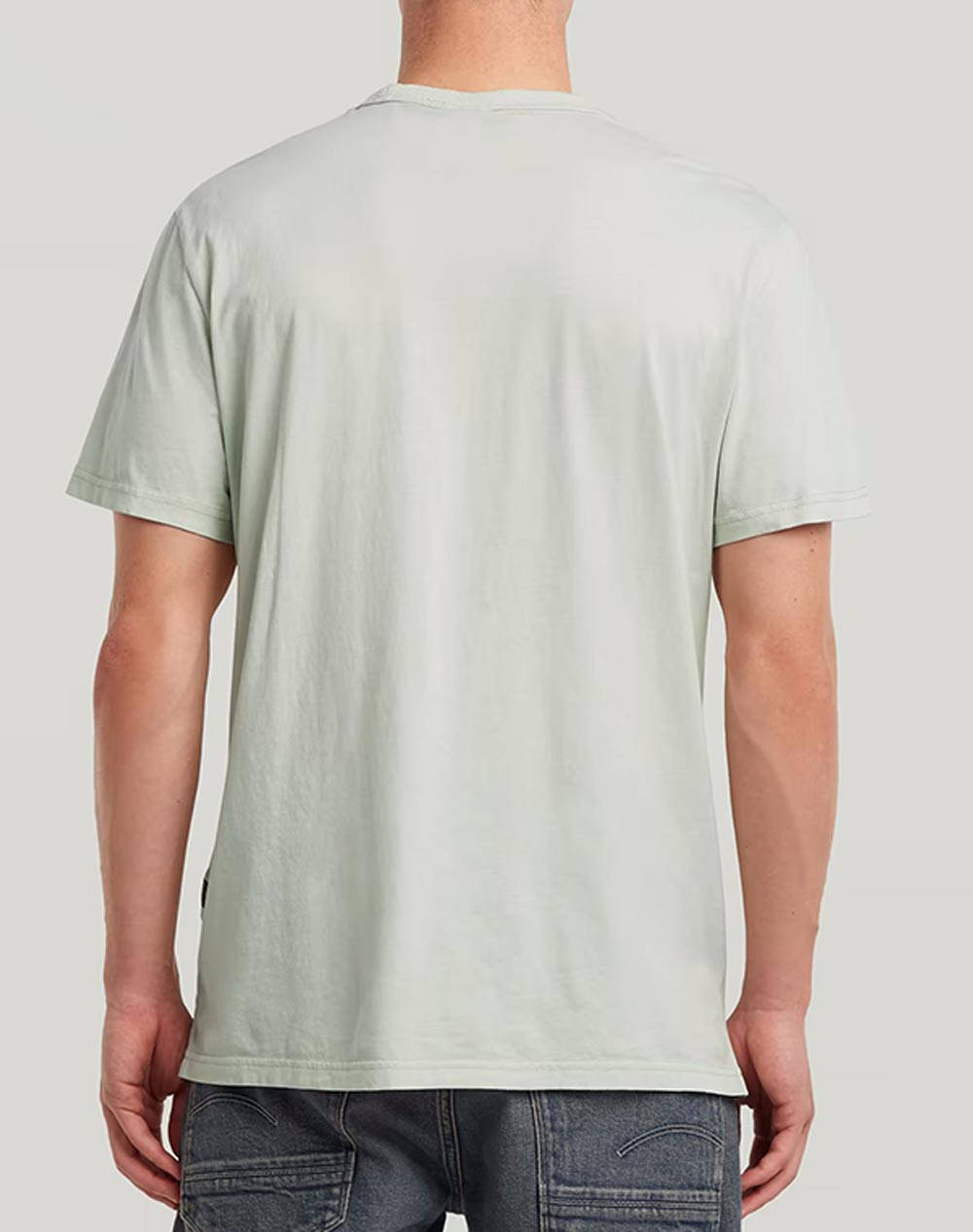 G-STAR Nifous r t D24449-2653-H043 MintGreen φωτογραφία