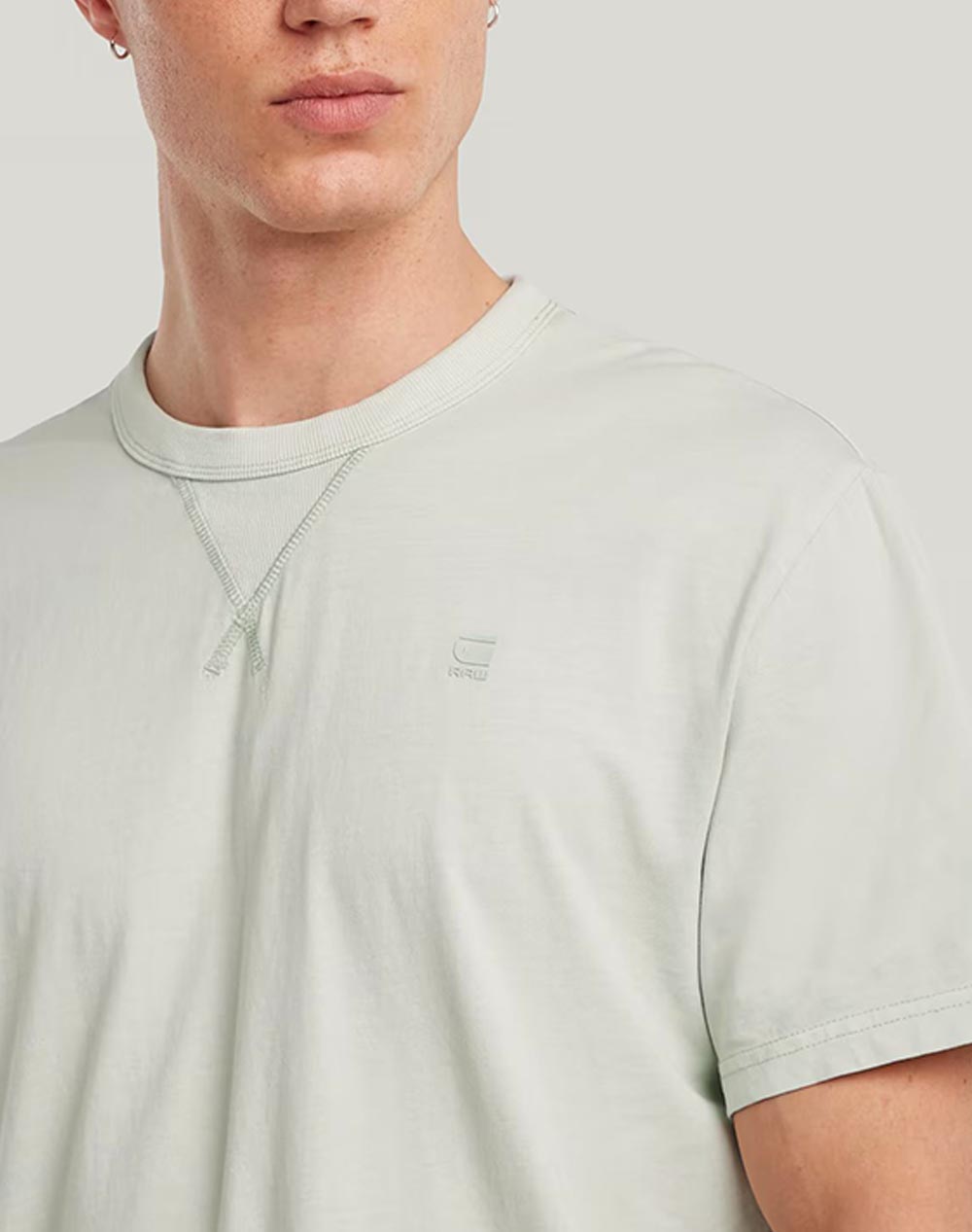 G-STAR Nifous r t D24449-2653-H043 MintGreen φωτογραφία