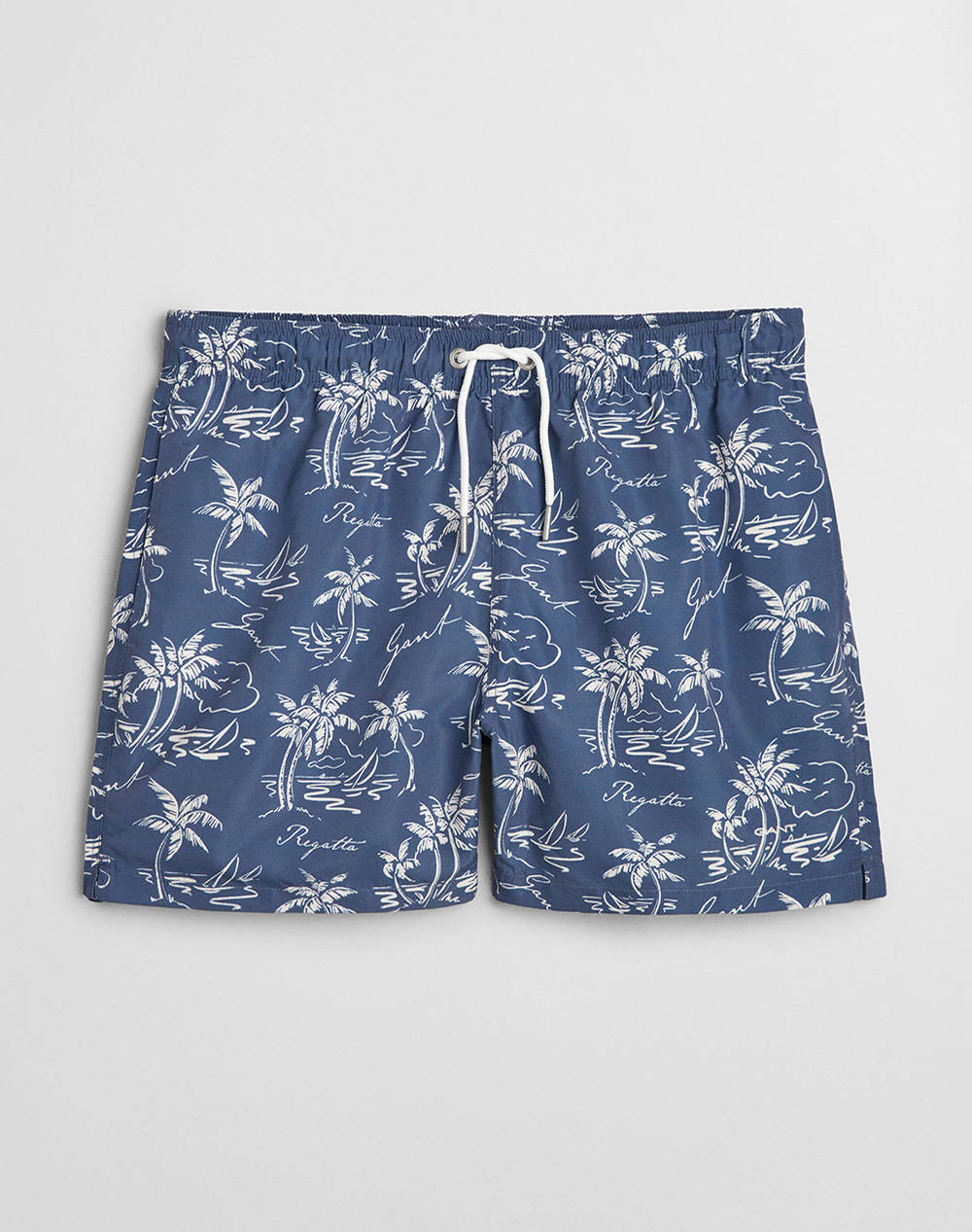 GANT ΜΑΓΙΩ ISLAND PRINT SWIM SHORTS