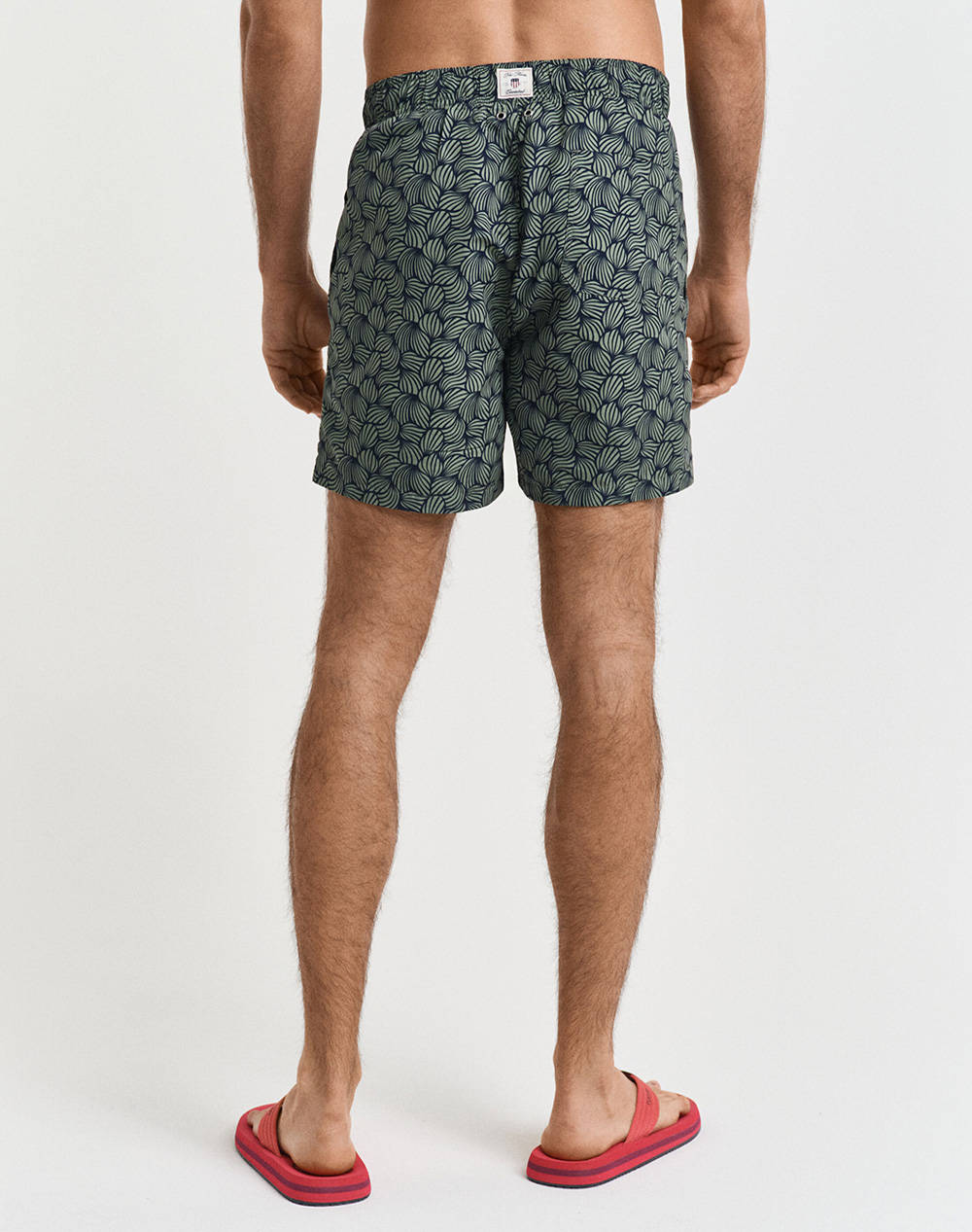 GANT ΜΑΓΙΩ ROPE PRINT SWIM SHORTS
