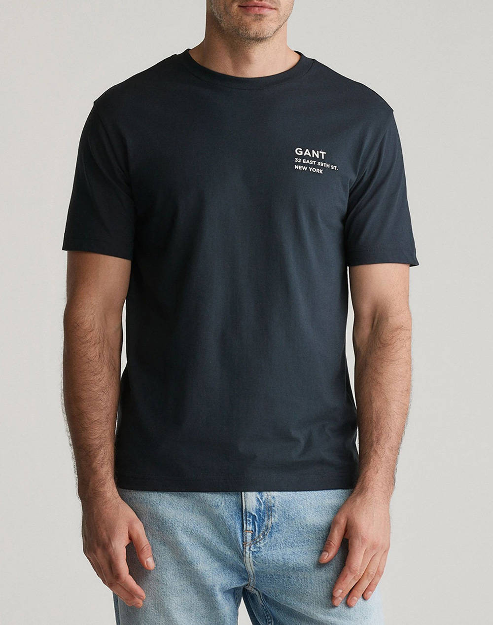GANT ΜΠΛΟΥΖΑ ΚΜ SMALL GRAPHIC SS T-SHIRT