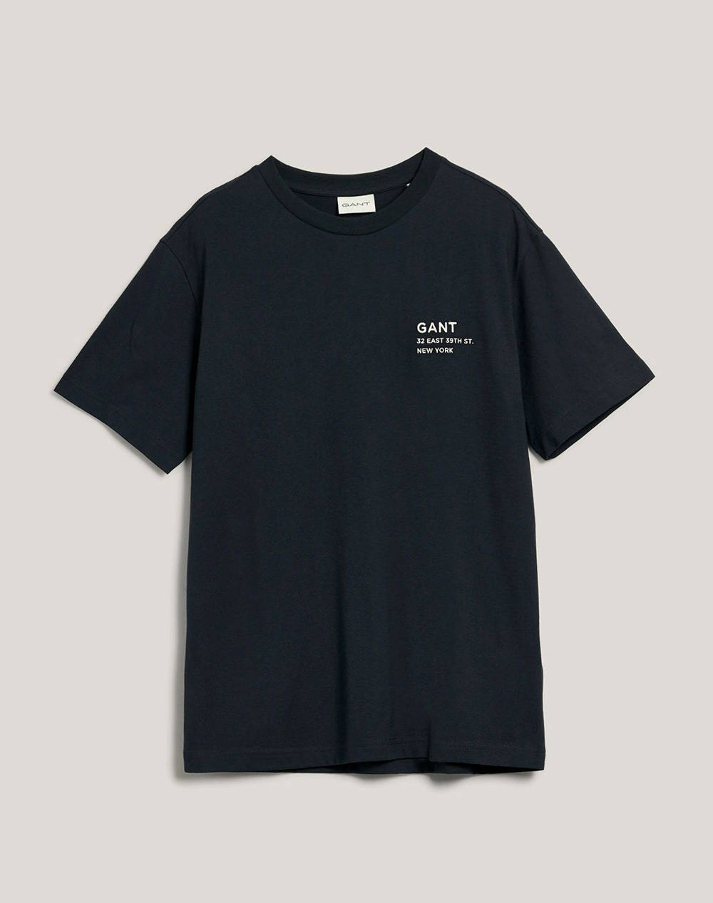 GANT ΜΠΛΟΥΖΑ ΚΜ SMALL GRAPHIC SS T-SHIRT