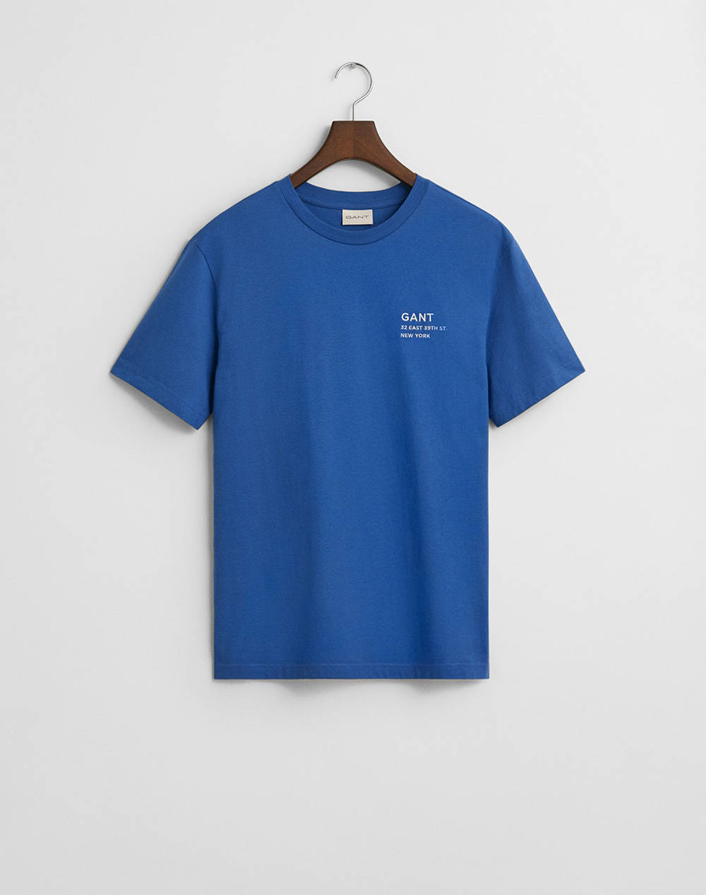 GANT ΜΠΛΟΥΖΑ ΚΜ SMALL GRAPHIC SS T-SHIRT