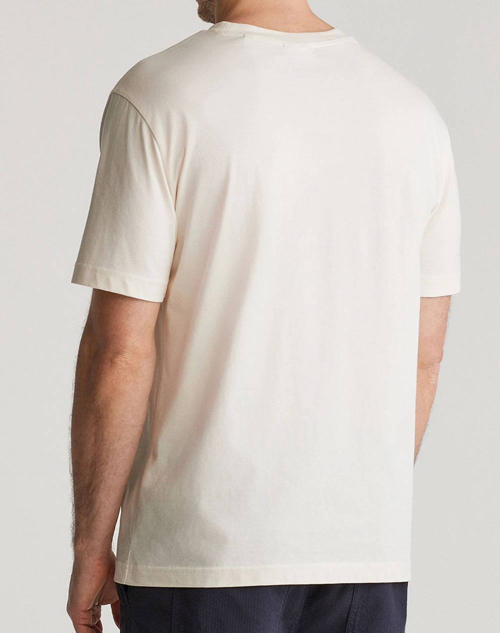GANT ΜΠΛΟΥΖΑ ΚΜ SMALL GRAPHIC SS T-SHIRT