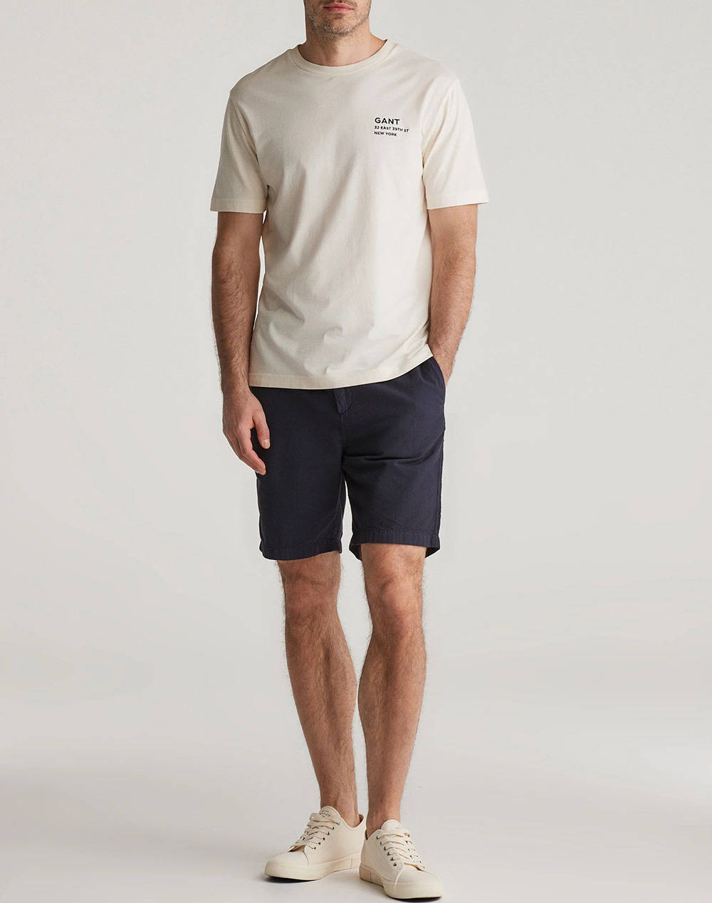GANT ΜΠΛΟΥΖΑ ΚΜ SMALL GRAPHIC SS T-SHIRT