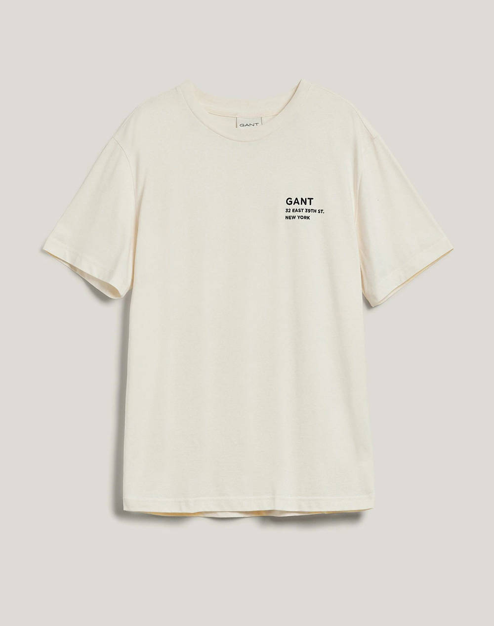 GANT ΜΠΛΟΥΖΑ ΚΜ SMALL GRAPHIC SS T-SHIRT