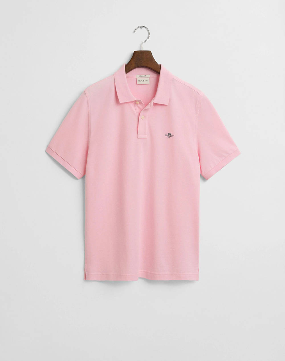 GANT ΜΠΛΟΥΖΑ ΚΜ REG SHIELD SS PIQUE POLO