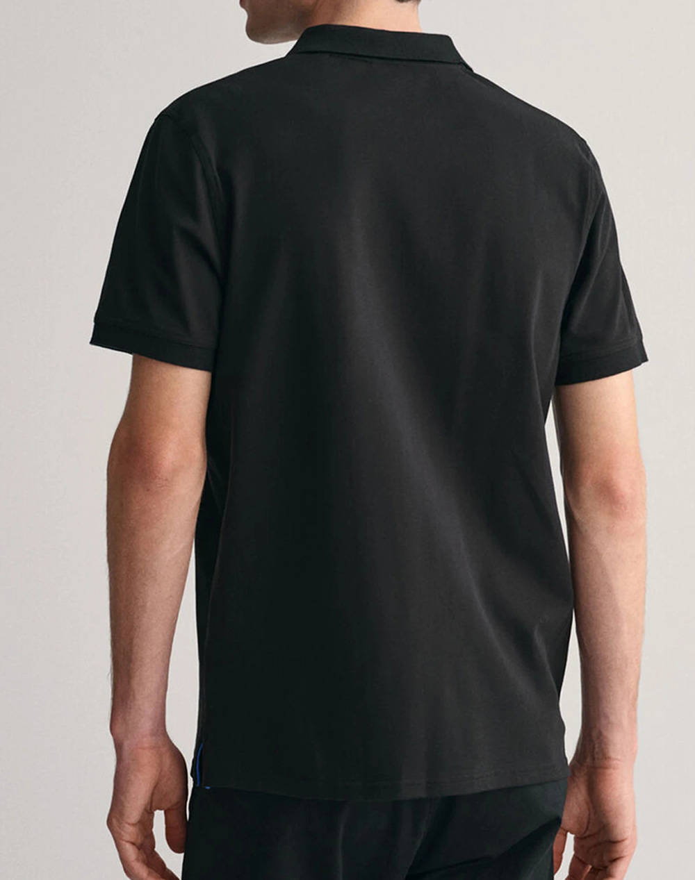 GANT ΜΠΛΟΥΖΑ ΚΜ REG CONTRAST PIQUE SS POLO