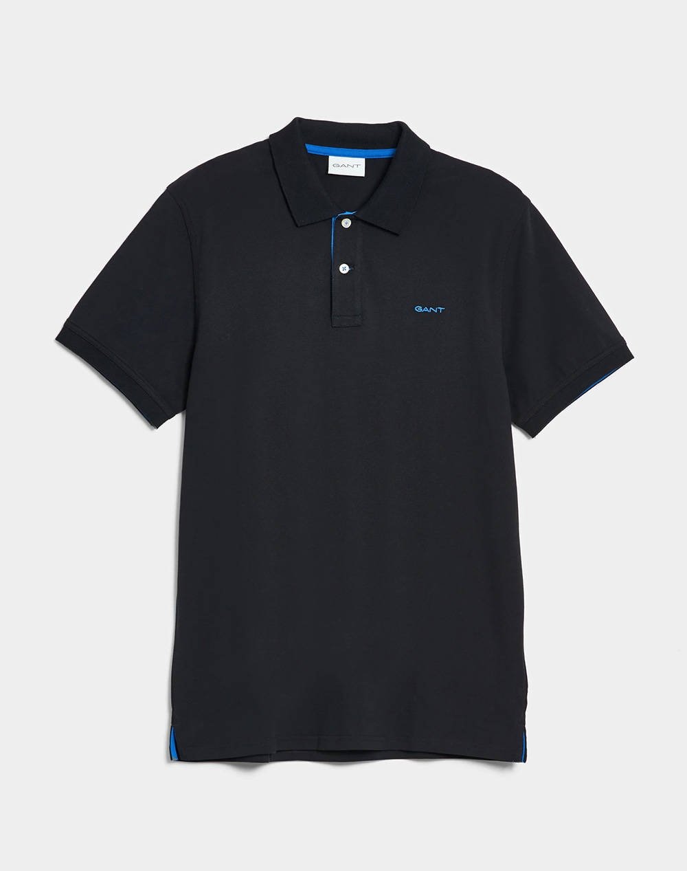 GANT ΜΠΛΟΥΖΑ ΚΜ REG CONTRAST PIQUE SS POLO