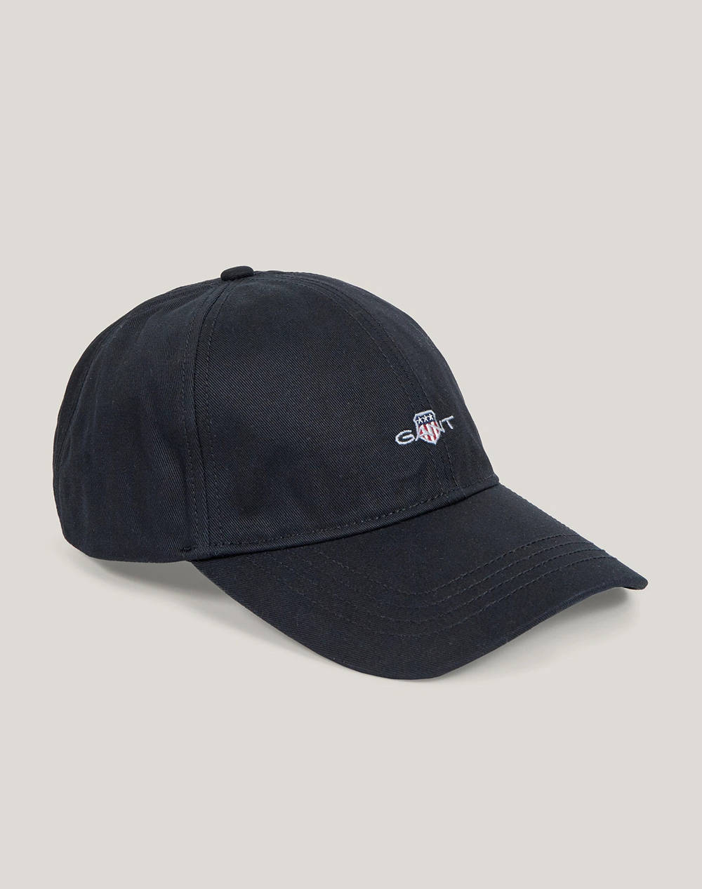 GANT GANT ΚΑΠΕΛΟ SHIELD COTTON TWILL CAP 3G9900002-5 Black
