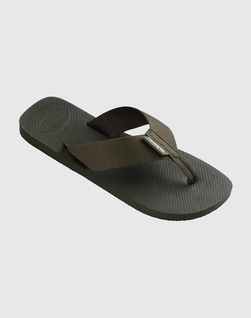 HAVAIANAS URBAN BASIC MATERIAL 4148427-4896 Olive φωτογραφία