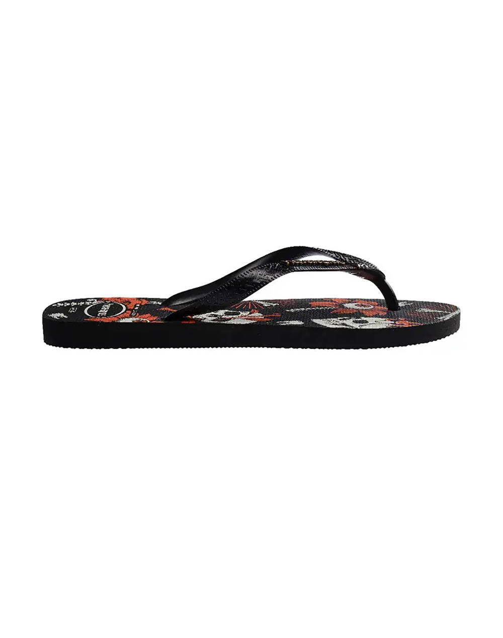 HAVAIANAS HAVAIANAS TOP TRIBO 4144505-7892 JetBlack