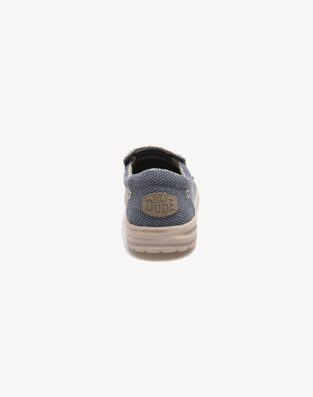 Hey Dude Mikka Braided 40124-4Nl Blue ανδρικά παπούτσια Μοκασινια Politikos Shop Πολιτικός