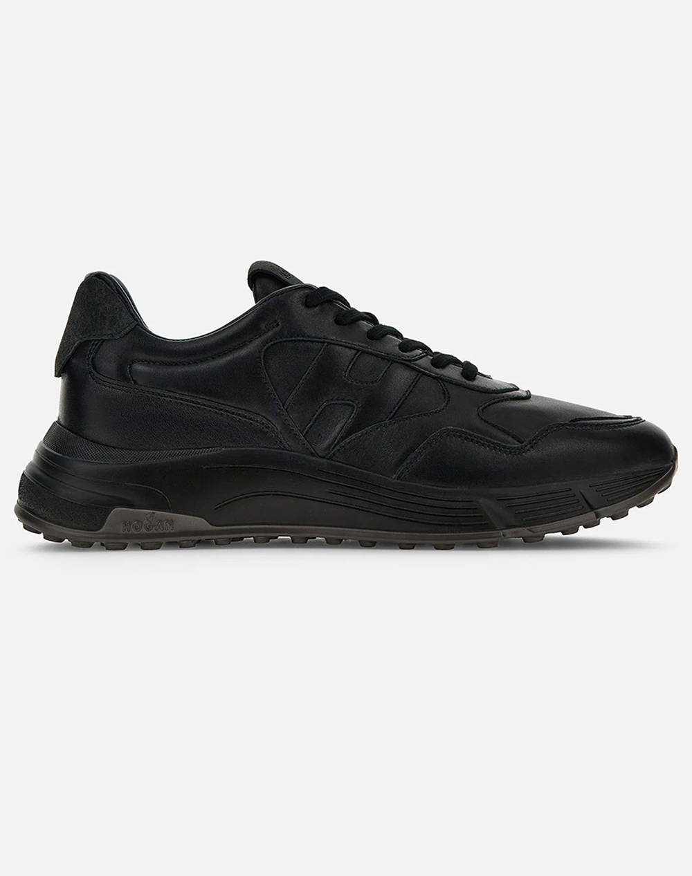 HOGAN HOGAN SNEAKER HXM5630EC01-08Y0719 TotalBlack