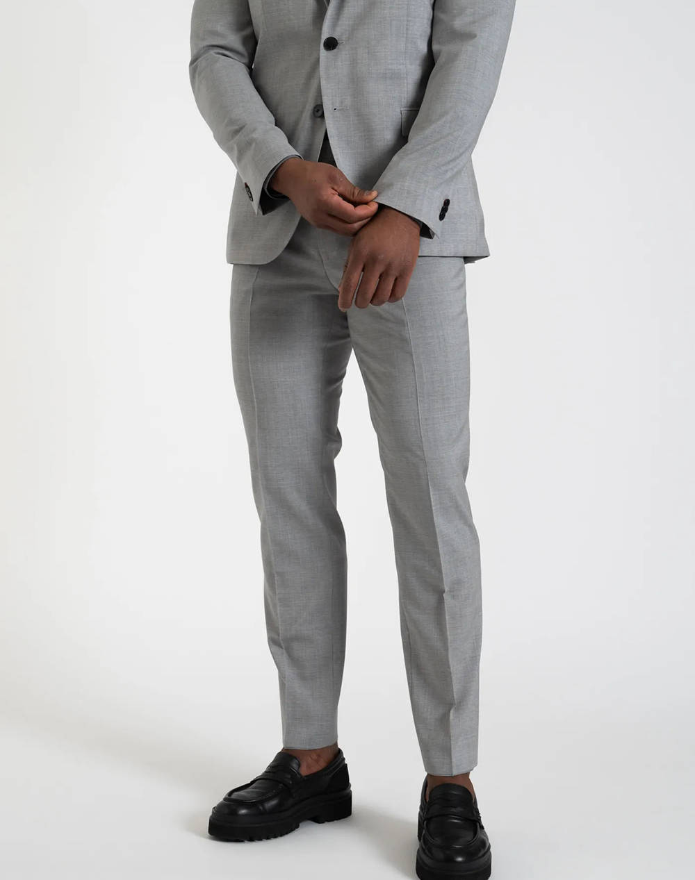 HUGO HUGO Hesten232X 10267451 01 50535449-050 LightGray